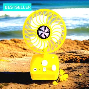 Clairbell (Table Fan) TurboGale: Power-Packed Table Fan for Instant Cooling LS542 with 1 Year Warranty...