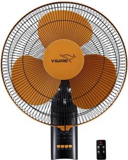 V-Guard Esfera Plus RW with 2 Year Warranty 400 mm Wall Fan
