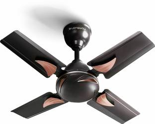Longway Creta with 2 Year Warranty Ultra High Speed 600 mm Ceiling Fan