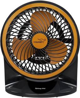 V-Guard Spinny Pro with 2 Year Warranty 180 mm Table Fan
