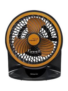 V-Guard Spinny Pro | High Speed with 2 Year Warranty 180 mm Table Fan
