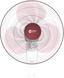 Orient Electric Wall 91 with 2 Year Warranty 400 mm Wall Fan