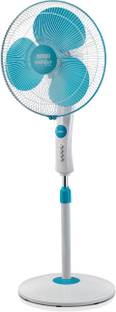USHA Maxx Air Ultra 400 mm 3 Blade Pedestal Fan