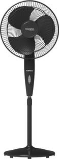 Crompton HS Torpedo with 2 Year Warranty 400 mm Pedestal Fan