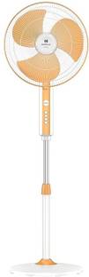 Havells India ltd. FHSMWHSWHY16 with 2 Year Warranty 400 mm Pedestal Fan