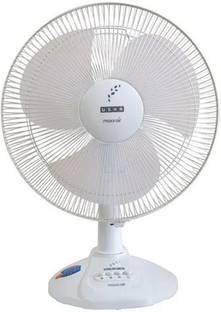 USHA Maxx Air 400 mm 3 Blade Table Fan