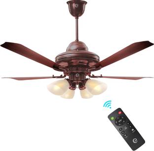 EFF4 aerolight with 2 Months Warranty BLDC Motor with Remote 1200 mm Ceiling Fan