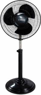 Yugson Apex 12 Inch Mini Pedestal Fan | Non-Oscillating | Heavy Duty Motor | with 1 Year Warranty 300 ...