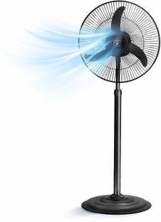 Starly 16 Inch Fan with 2 Year Warranty Ultra High Speed 400 mm Pedestal Fan