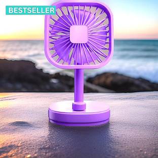 Clairbell (Table Fan) The Elegantly Engineer Tabletop Cooling Solution for Every SpaceD330 with 1 Year...