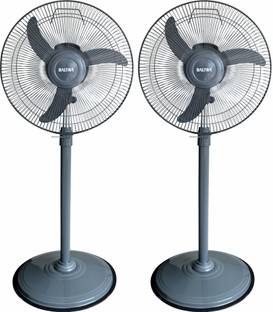 Baltra BF-196 with 24 Months Warranty Anti Dust 400 mm Pedestal Fan
