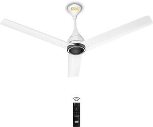 KUHL Arctis A4 BLDC Technology | Low Noise with 5 Year Warranty BLDC Motor with Remote 1200 mm Ceiling...