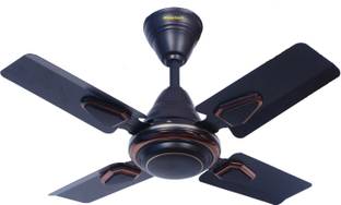 Maxotech Affleck Ultra High Speed 24 Inch with 3 Year Warranty Anti Dust 600 mm Ceiling Fan