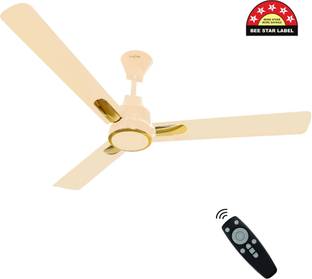 Kenstar Snow breeze with 2 Year Warranty BLDC Motor with Remote 1200 mm Ceiling Fan