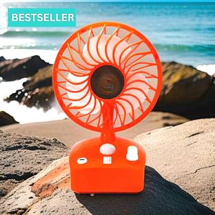 SYARA (Table Fan) TurboGale: Power-Packed Table Fan for Instant Cooling EN349 with 1 Year Warranty 100...
