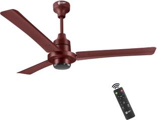 Orient Electric I Tome BLDC BEE Star Rated with 3 Year Warranty BLDC Motor with Remote 1200 mm Ceiling...