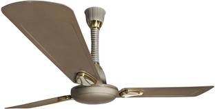 Polar WINAIRE ROYAL CHAMPAGNE with 2 Year Warranty Energy Saving 1200 mm Ceiling Fan