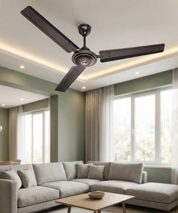 GESTOR Aero Deco Ultra High Speed 48 inch Semi Decorative with 36 Months Warranty Anti Dust 1200 mm Ce...