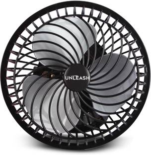 unleash Corus 9 inch small wall fan high speed for office Fan wall mount fan for home with 1 Year Warr...