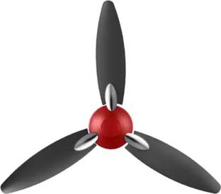 USHA Bloom Daffodil GoodBye Dust 1250 MM 3 Blade Ceiling Fan 1250 mm 3 Blade Ceiling Fan