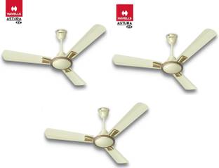 HAVELLS Astura ES with 2 Year Warranty Energy Saving 1200 mm Ceiling Fan