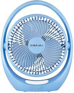 BAJAJ PYGMY GO 178 mm 3 Blade Table Fan