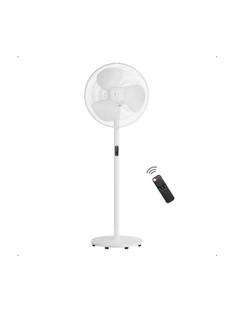 Atomberg RenesaSilent Pedestal Fan6 SpeedsLED DisplayTimerIdeal for Home & Office with 2 Year Warranty...