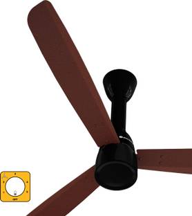 Atomberg Renesa Prime Crest Regulator Operated (No Remote)|Advance Air+ Technology| with 3 Year Warran...