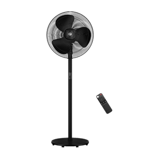 Atomberg RenesaSilent Pedestal Fan6 SpeedsLED DisplayTimerIdeal for Home & Office with 2 Year Warranty...