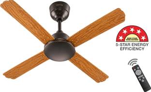 GESTOR Avenzo 202 48 inch Premum Series Super Hi Speed with 5 Year Warranty Anti Dust, BLDC Motor with...