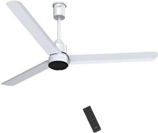 V-Guard Zenair with 24 Months Warranty BLDC Motor with Remote 1200 mm Ceiling Fan