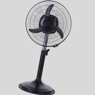 Namelix MINI BULLET FAN 300mm 3-Blade Pedestal Fan – Airflow, Adjustable Height, Energy Ultra High Spe...