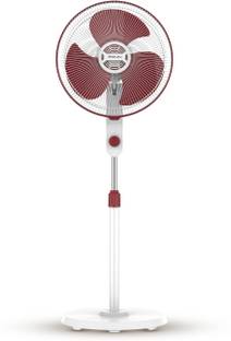 BAJAJ Veloce High Speed with 2 Year Warranty 400 mm Pedestal Fan