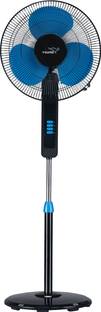 V-Guard Esfera STS Plus Neo (Blue Black) | Copper Motor | Premium | ABS Body with 2 Months Warranty 40...