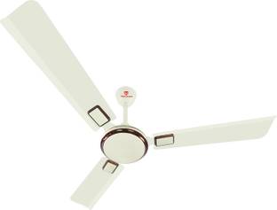 Herrricane Ace 48" High Speed Ceiling Fan with 24 Months Warranty Ultra High Speed 1200 mm Ceiling Fan