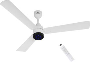 RR Signature Energy Pro with 3 Year Warranty BLDC Motor with Remote 1200 mm Ceiling Fan