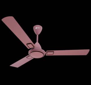 Orient Electric Falcon Deco Ash Rose with 2 Year Warranty Anti Dust 1200 mm Ceiling Fan
