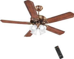 Orient Electric SUBARIS with 2 Year Warranty Underlight 1300 mm Ceiling Fan