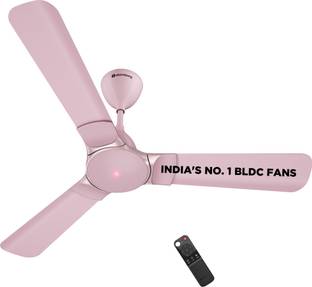 Add to CompareAtomberg Erica Nuvo|Award Winning Designer Fan|High Air Delivery|Low Noise|Elegant Trims with 3 Year W...4.23,918 Ratings&311 ReviewsBlade Sweep: 1200 mmDesign: DecorativeBLDC Motor with