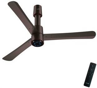 V-Guard INSIGHT-G with 5 Year Warranty BLDC Motor with Remote 1200 mm Ceiling Fan