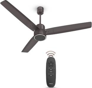 HAVELLS Fab BLDC Pro with 3 Year Warranty BLDC Motor with Remote 1200 mm Ceiling Fan
