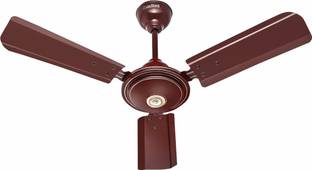 ACTIVA Apsra Brown 36 INCH with 2 Year Warranty Anti Dust 900 mm Ceiling Fan