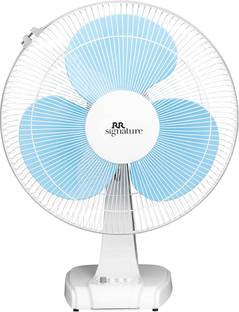 RR Signature Centaur 1 Star 400 mm 3 Blade Table Fan