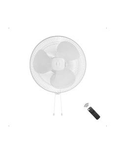 Atomberg RenesaSilent Wall Fan6 SpeedsLED DisplayTimer ModeIdeal for Home & Office with 2 Year Warrant...