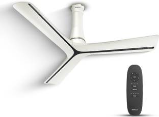 HAVELLS Inveno LX|Remote Controlled|Telescopic Canopy|Reverse Rotation|Low Noise|3 Modes with 2 Year W...