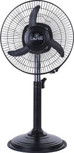 Is Laurels pl312 with 12 Months Warranty Ultra High Speed 300 mm Pedestal Fan