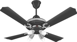 ELPAR Airo Led Designer Fan with 2 Year Warranty BLDC Motor with Remote 1200 mm Ceiling Fan
