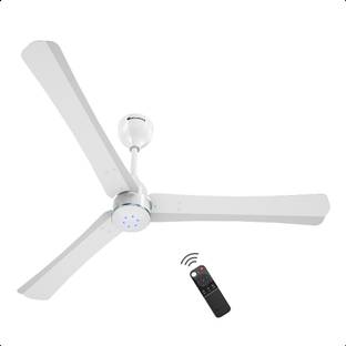 Atomberg Renesa Halo Smart With IoT | LED Speed Indicator | 5 Star 1200 mm 3 Blade Ceiling Fan