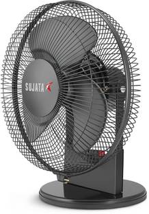 SUJATA SAP 2700HS | High Speed with 2 Year Warranty High Air Delivery 280 mm Table Fan