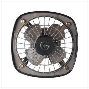 WeGREET FRESH AIR Reversible 2 in 1 Exhaust Fan 6" High Speed for kitchen And bathroom 150 mm Exhaust ...
